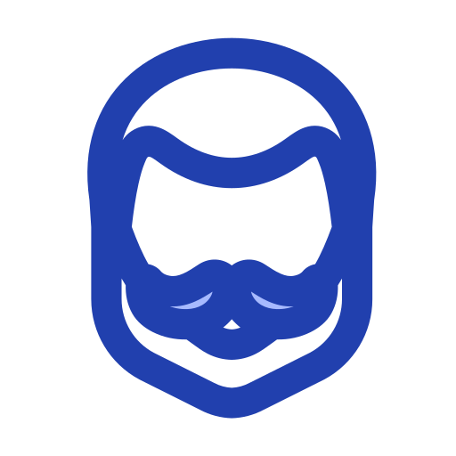 fryzura Generic Blue ikona