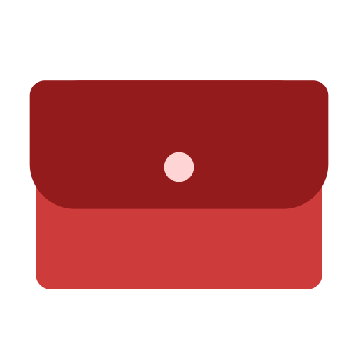 가방 Generic Flat icon
