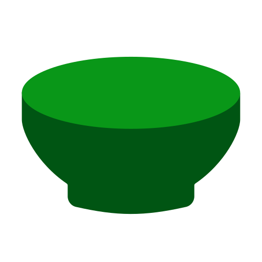 Bowl Generic Flat icon