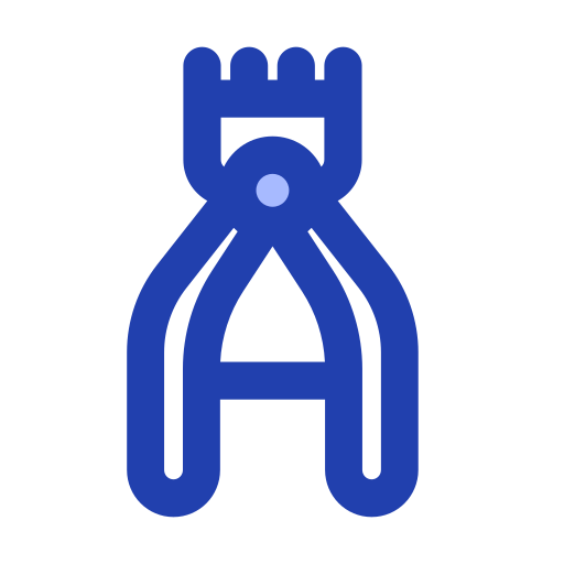 Триммер Generic Blue иконка