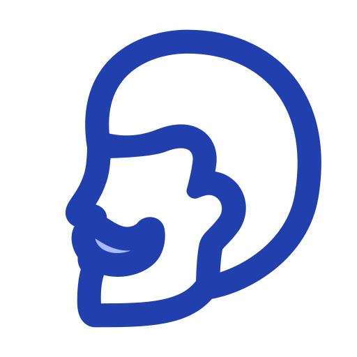 kapsel Generic Blue icoon