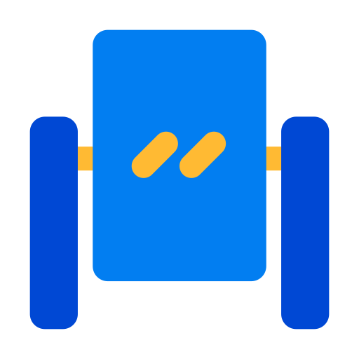 Mirror Generic Flat icon