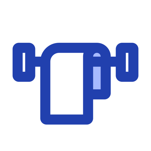 handtuch Generic Blue icon