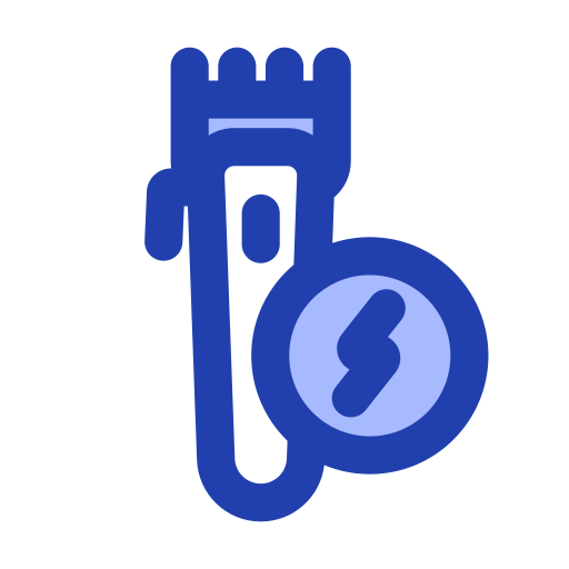 trimmer Generic Blue icon