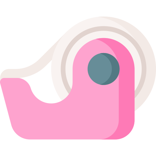 klebeband Special Flat icon