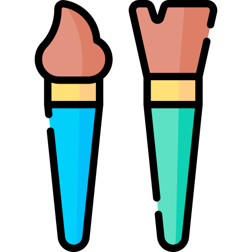 cepillos Special Lineal color icono