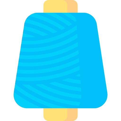 Yarn Special Flat icon
