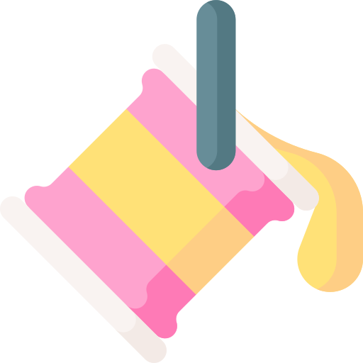 Paint Special Flat icon