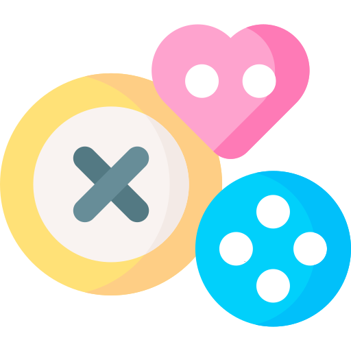 botones Special Flat icono