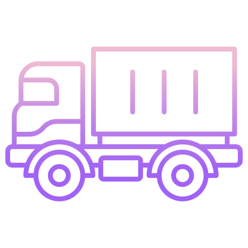 lieferwagen Generic gradient outline icon