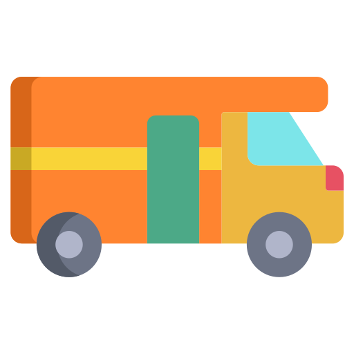 wohnmobil Generic color fill icon
