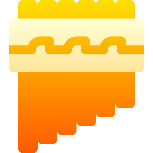 flet pana Basic Gradient Gradient ikona