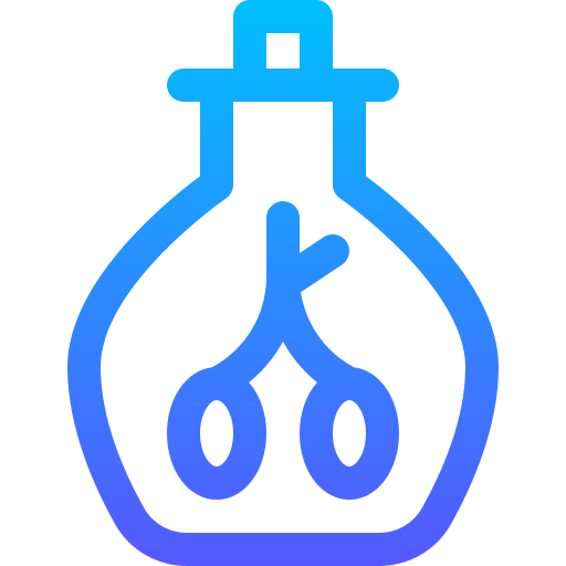 Olive Oil Basic Gradient Lineal color icon