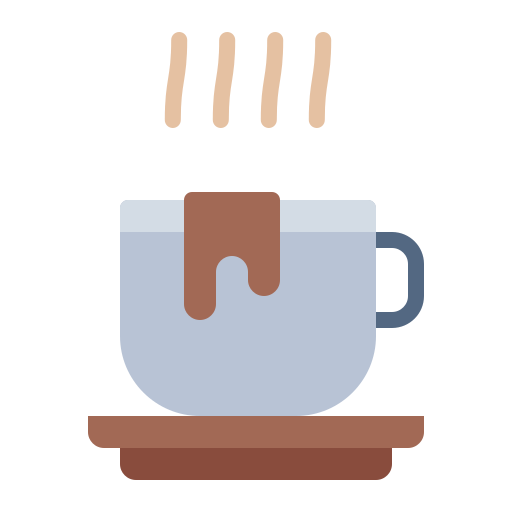 Hot Chocolate Generic Flat icon