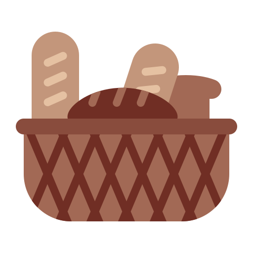 パン Generic Flat icon
