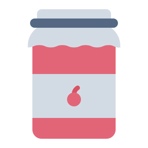 marmelade Generic Flat icon