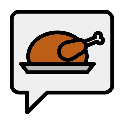Thanksgiving Generic Outline Color icon