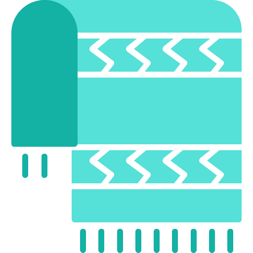 badetuch Generic Flat icon
