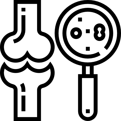 骨 Meticulous Line icon