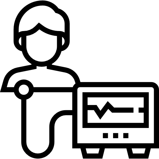 モニター Meticulous Line icon