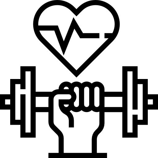 ダンベル Meticulous Line icon