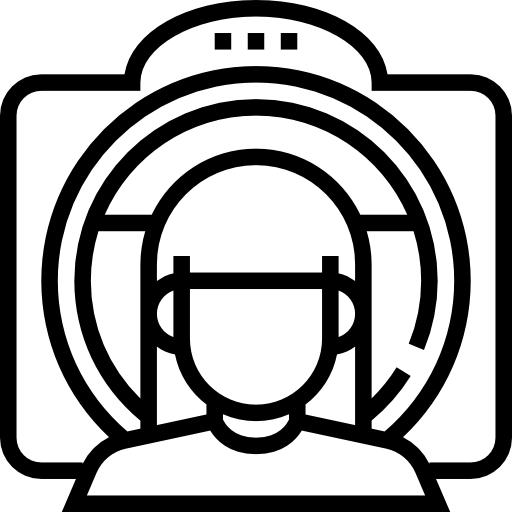 スキャン Meticulous Line icon