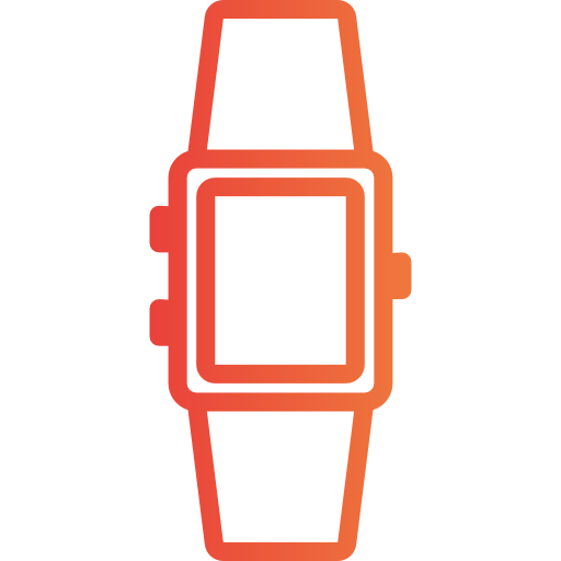 reloj itim2101 Gradient icono
