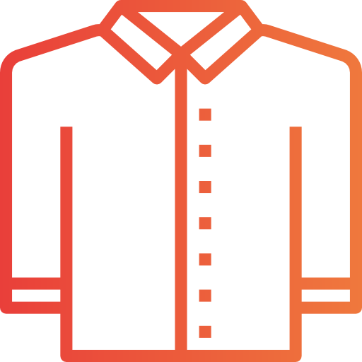 Polo shirt itim2101 Gradient icon