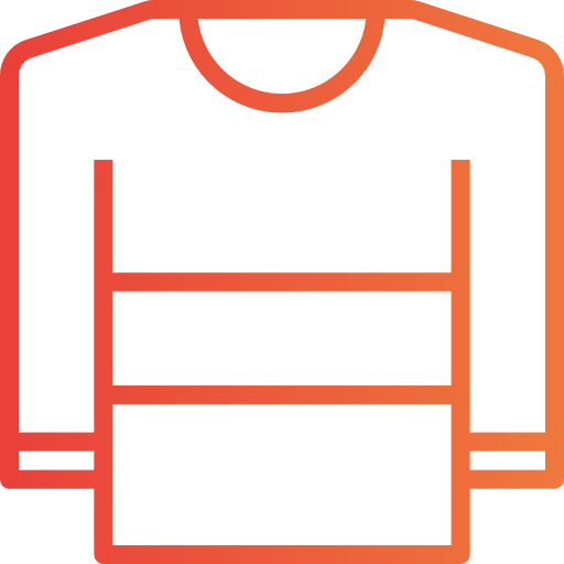 셔츠 itim2101 Gradient icon