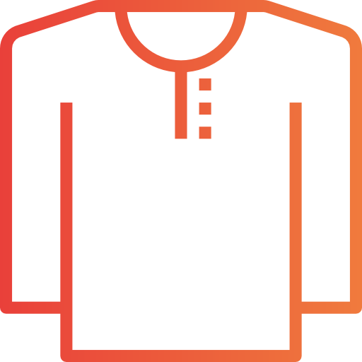 셔츠 itim2101 Gradient icon