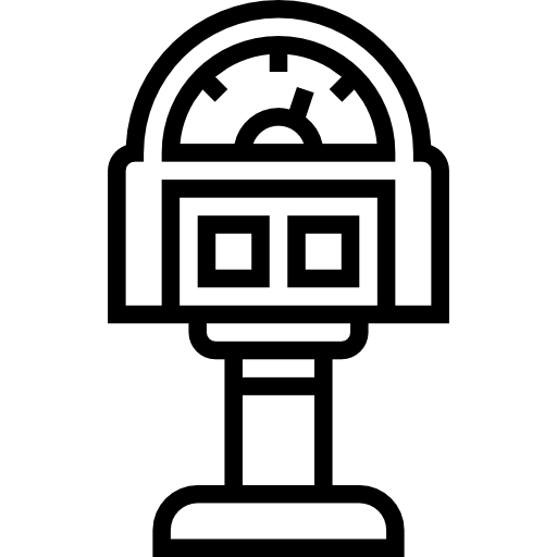 parchimetro Meticulous Line icona
