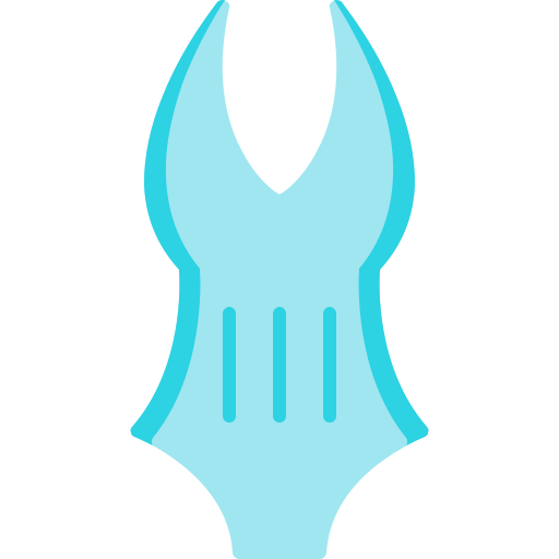 Swimming Suit Generic Flat icon