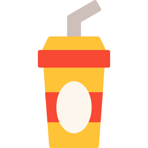 bebida fría Generic Flat icono