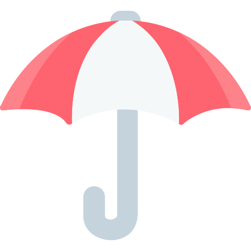 パラソル Generic Flat icon