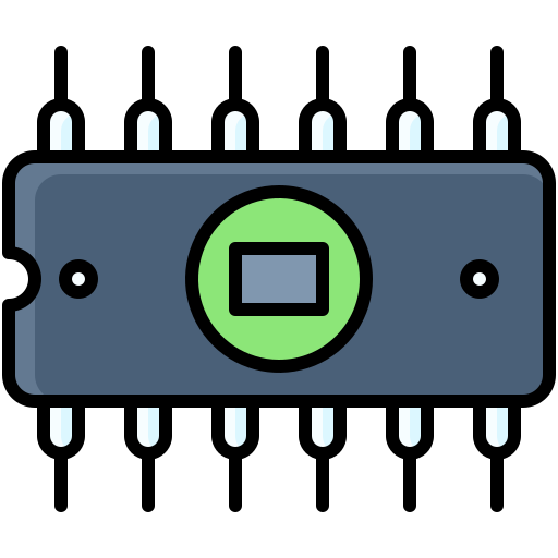 rom Generic Outline Color icon