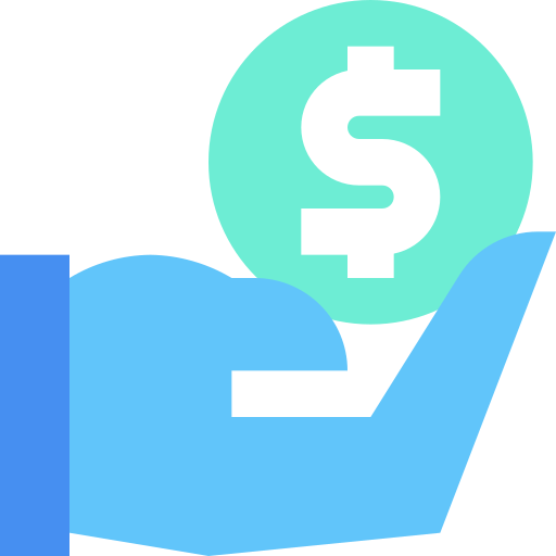 fondos Generic Blue icono