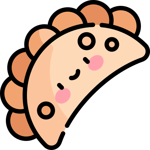 Pastry Kawaii Lineal color icon