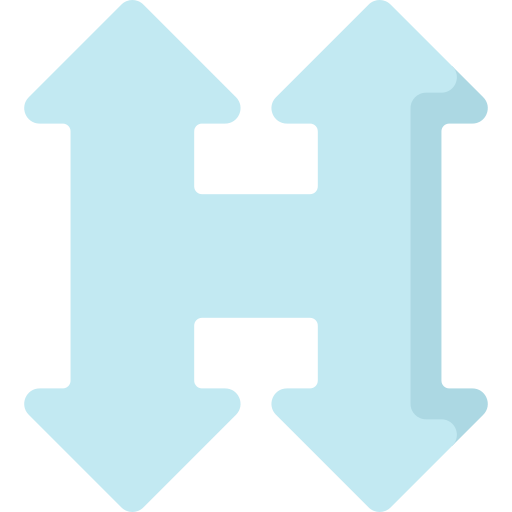 H Special Flat icon