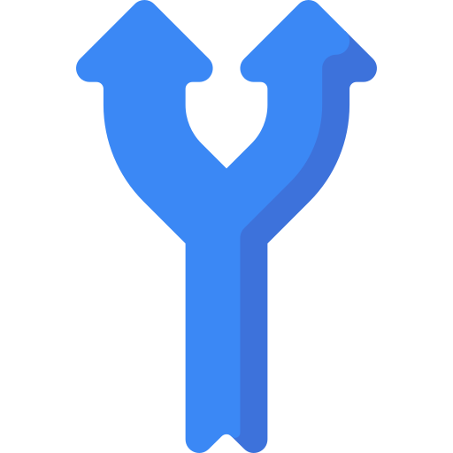 Fork Special Flat icon