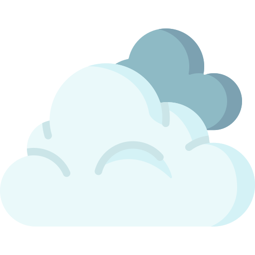 nuvoloso Special Flat icona