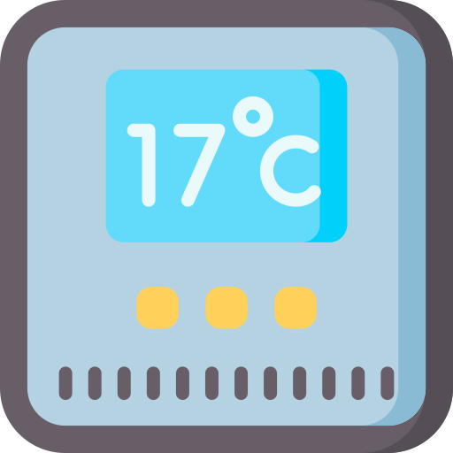 termostato Special Flat icono