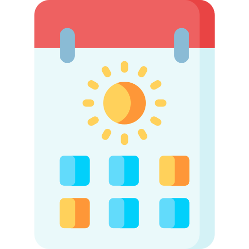 weather forecast Special Flat icono