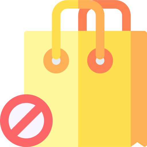 買い物 Basic Rounded Flat icon