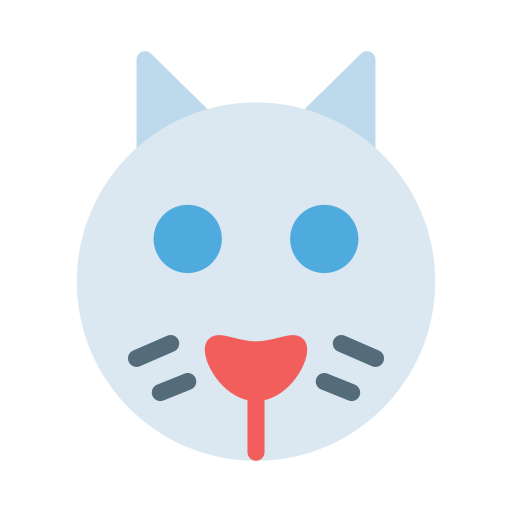 고양이 Generic Flat icon