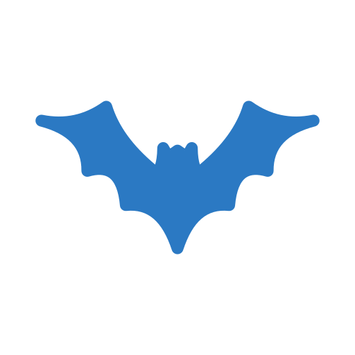 murciélago Generic Blue icono
