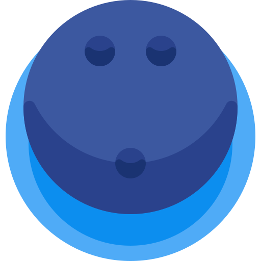 ボウリング Detailed Flat Circular Flat icon