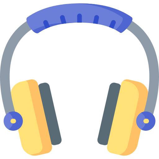 headphone Special Flat icon