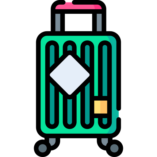 podróżny Special Lineal color ikona