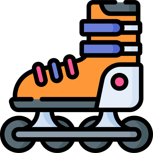 Rollerblade Special Lineal color icon