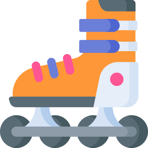 rollerblade Special Flat icon